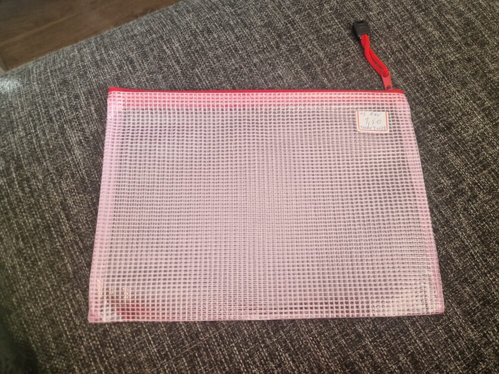 NEU Tasche Wasserfest L 24 B 18